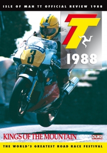 1988 Isle Of Man TT Review: Kings Of The Mountain