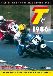 1986 Isle Of Man TT Review: The Real Thing