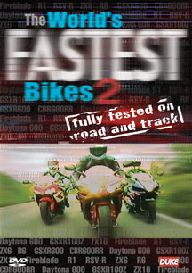 Worlds Fastest Bikes 2