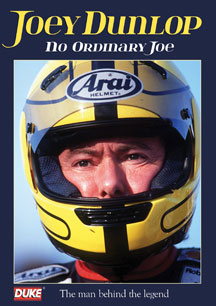 Joey Dunlop - No Ordinary Joe