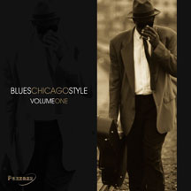 Blues Chicago Style Volume 1