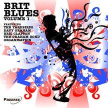 Best Of Brit Blues Volume 1
