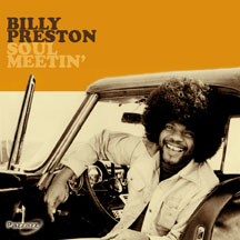 Billy Preston - Soul Meetin