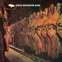 Edgar Broughton Band - Edgar Broughton Band (meat Album) + 2 Bonus Tracks