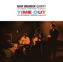 Dave Brubeck - Time Out: the Stereo & Mono Versions