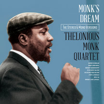 Thelonious Monk Quartet - Monk