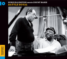 Ellington, Duke & Basie, Count - Battle Royal + 7 Bonus Tracks