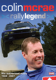 Colin Mcrae -  Rally Legend