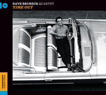 Dave (quartet) Brubeck - Time Out + Brubeck Time