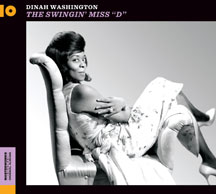 Dinah Washington - The Swinging Miss D + 12 Bonus Tracks