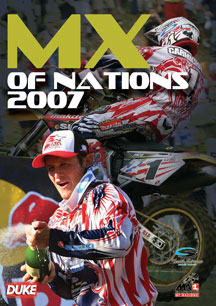 Motocross Of Nations 2007