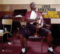 Louis Armstrong - Meets Oscar Peterson + 3 Bonus Tracks!