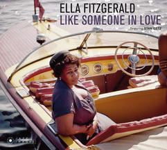 Ella Fitzgerald - Like Someone In Love: Featuring Stan Getz + 4 Bonus Tracks!