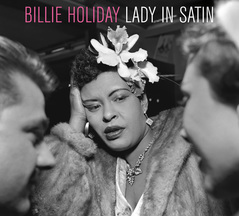 Billie Holiday - Lady In Satin + 6 Bonus Tracks!
