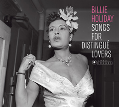 Billie Holiday - Songs For Distingue Lovers + 9 Bonus Tracks!