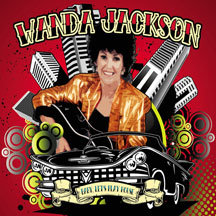 Wanda Jackson - Baby, Let