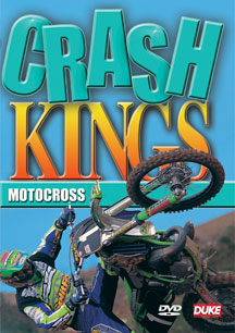 Crash Kings Of Motocross