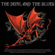 The Devil And The Blues