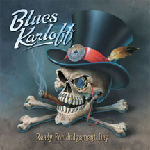 Blues Karloff - Ready For Judgement Day