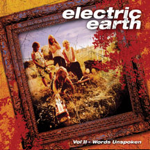 Electric Earth - Vol. II: Words Unspoken