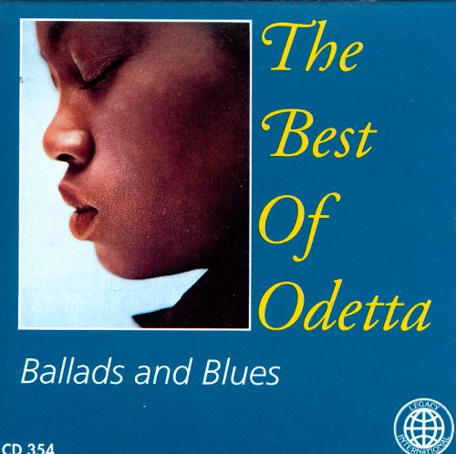Odetta - Best Of Odetta