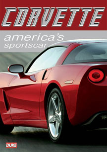 Corvette - America