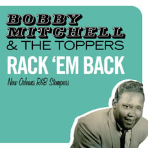 Bobby & Toppers Mitchell - Rack 