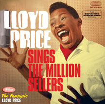 Lloyd Price - The Fantstic Lloyd Price + Sings The Million Sellers + 7 Bonus Tracks
