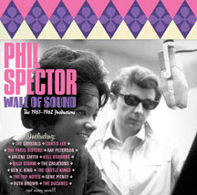 Phil Spector - Wall Of Sound