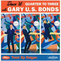 Gary U.s. Bonds - Dance 