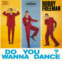 Bobby Freeman - Do You Wanna Dance? + 12 Bonus Tracks