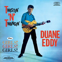 Duane Eddy - Twistin