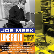 Joe Meek - Lone Rider (30 Tracks)