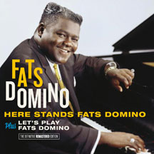 Fats Domino - Here Stands Fats Domino + Let