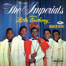 We Are The Imperials + Shades Of The 40