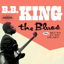 B.b. King - The Blues + Blues In My Heart + 4 Bonus Tracks