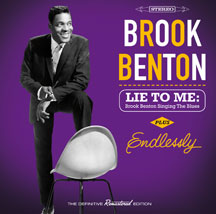 Brook Benton - Lie To Me: Brook Benton Singing The Blues + Endlessly + 4 Bonus Tracks