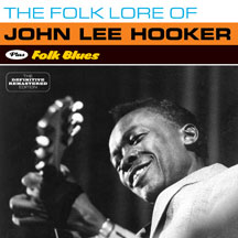 John Lee Hooker - The Folk Lore Ofâ€¦+ Folk Blues + 4 Bonus Tracks