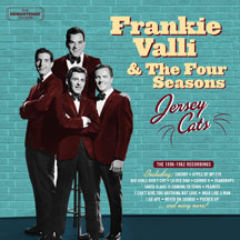 Frankie Valli & The Four Seasons - Jersey Cats