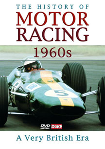 History Of Motor Racing In 1960s