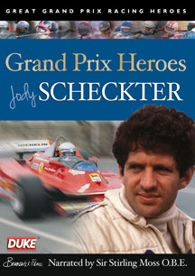 Jody Scheckter Grand Prix Hero