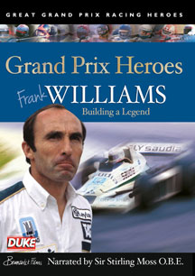 Frank Williams Grand Prix Hero