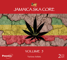 Jamaica Ska Core Vol. 5