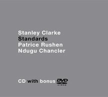 Stanley Clarke - Standards