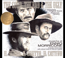 Ennio Morricone - The Good, The Bad & The Ugly (complete)