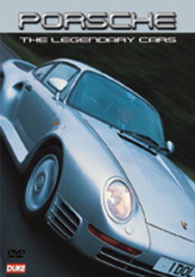 Porsche Legendary Cars