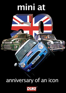 Mini At 50 Anniversary Of An Icon