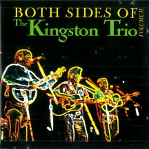 Kingston Trio - Both Sides Of The Kingston Trio Vol Ii