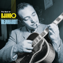 Django Reinhardt - Best Of. In Solid Orange Virgin Vinyl