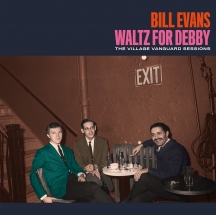 Bill Evans - Waltz For Debby: The Village Vanguard Sessions + 2 Bonus Tracks In Solid Red